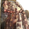 Cut goat meat