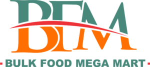 mega food Logo